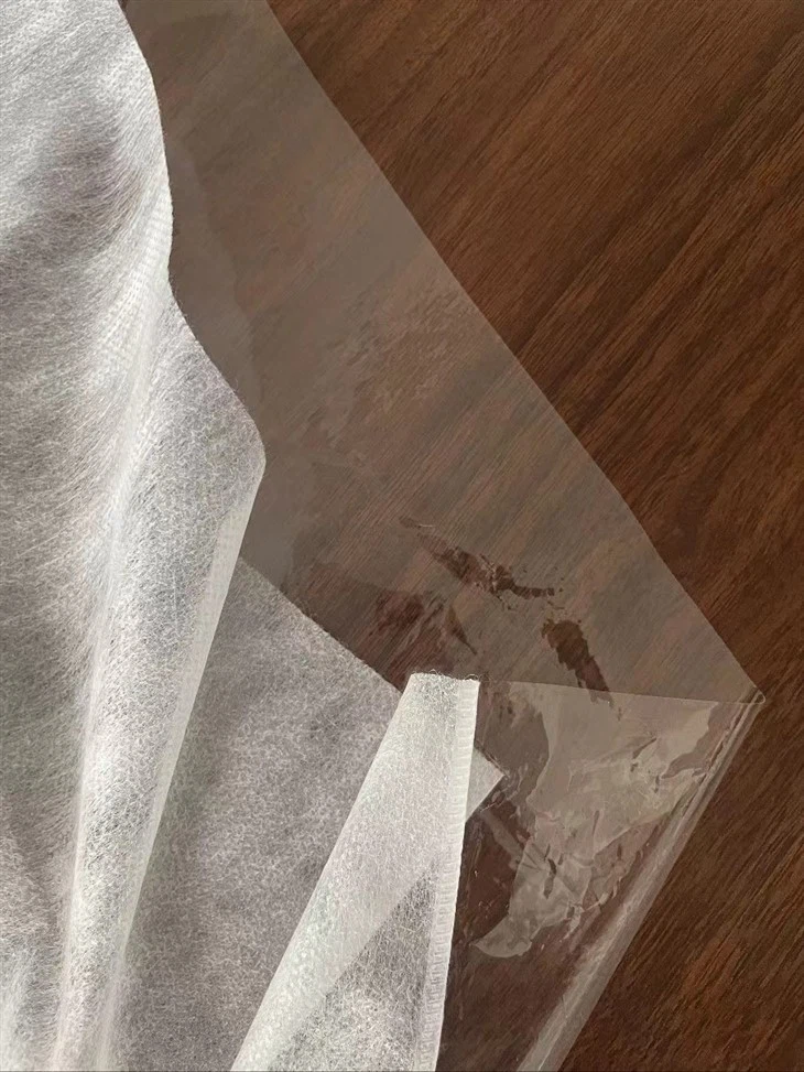 Dry Cleaners Packaging Rolls