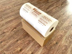 sauso valymo maišeliai pakavimui