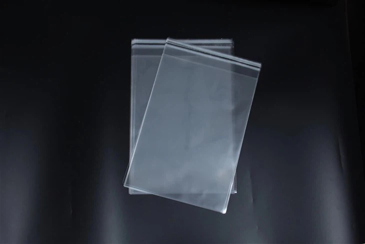 Transparent Cellophane Bag